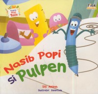 Image of Nasib popi si pulpen