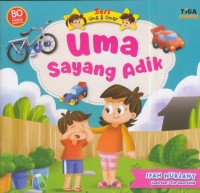 Image of Uma sayang adik