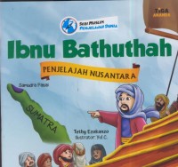 Image of Ibnu bathuthah : penjelajah nusantara