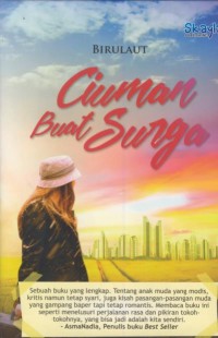 Image of Birulaut : ciuman buat surga