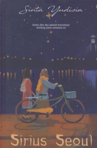 Image of Sirius seoul : kamu da aku adalah konstelasi bintang alam semesta ini