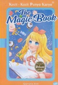 Image of The magic book