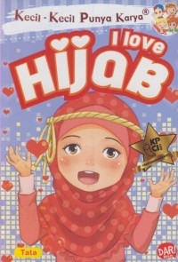 Image of I love hijab