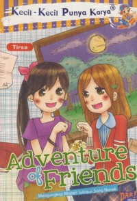 Image of Adventure of friends