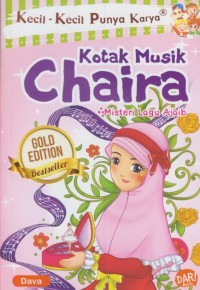 Image of Kotak musik : misteri lagu ajaib