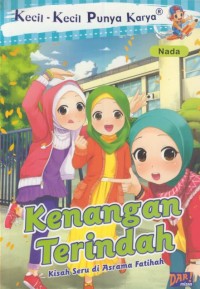 Image of Kenangan terindah : kisah seru d asrama fatihah
