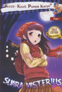 Image of Suara misterius