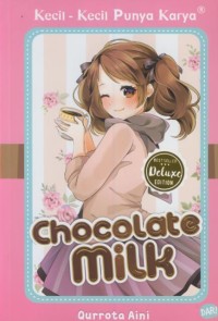 Image of Chocolate milk