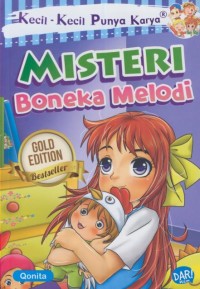 Image of Misteri boneka melodi