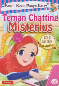 Image of Teman chatting misterius