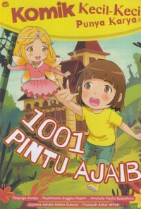 Image of 1001 pintu ajaib