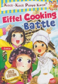 Image of Eiffel cooking battle