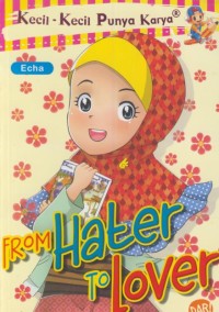 Image of From hater to lover