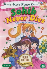 Image of Sohib never dies