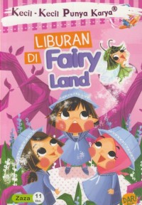 Image of Liburan di fairy land