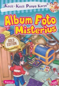 Image of Album foto misterius