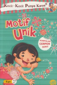 Image of Motif unik