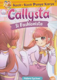 Image of Calllysta si Fashionista