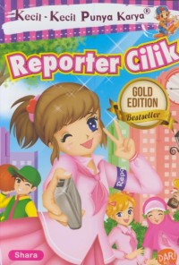 Image of Reporter cilik