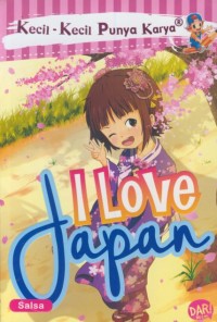 Image of I love Japan