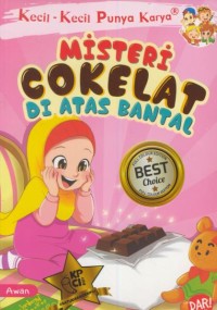 Image of Misteri cokelat di atas bantal