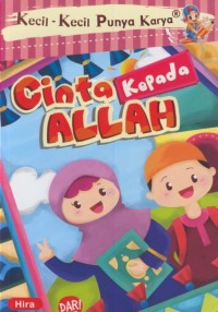 Image of Cinta kepada Allah