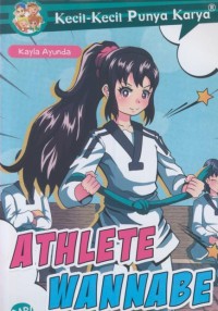 Image of Athlete wannabe