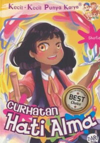 Image of Curhatan hati Alma