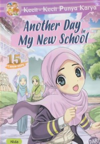 Image of Another day in my new school