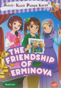 Image of The friendship of erminova