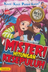 Image of Misteri hitungan kesepuluh