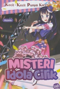 Image of Misteri idola cilik