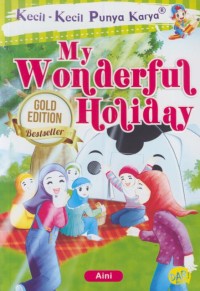 Image of My wonderful holiday