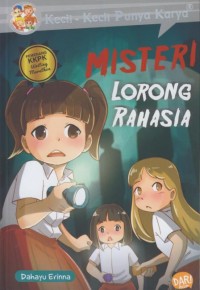 Image of Misteri lorong rahasia