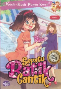 Image of Sepatu batik cantik