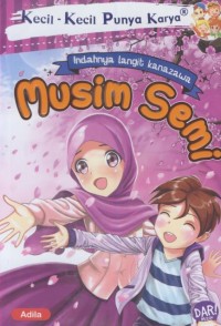 Image of Indahnya langit kanazawa : musim semi