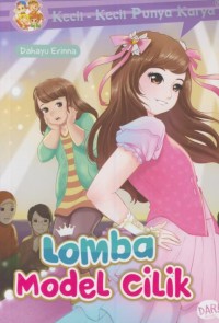 Image of Lomba model cilik