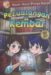 Image of Petualangan si kembar