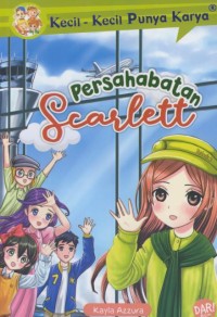 Image of Persahabatan scarlett
