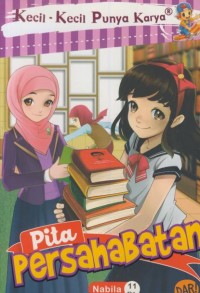 Image of Pita persahabatan