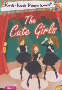 Image of The cute girl