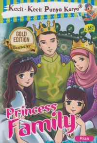 Image of Princes family