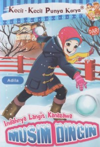 Image of Indahnya langit kanazawa musim dingin