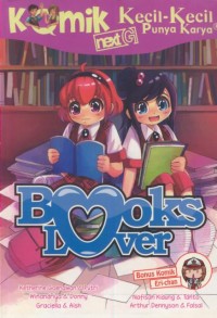 Image of Next g : books lover