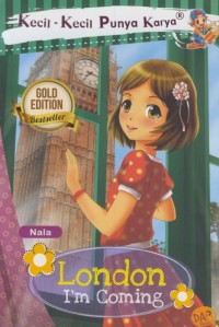 Image of London i'm coming
