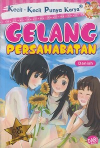 Image of Gelang persahabat