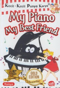 Image of My piano my best friend