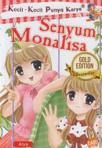 Image of Senyum monalisa