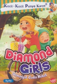 Image of Diamond girls : semangat gadis hebat