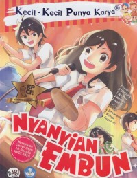 Image of Nyanyian embun : Kumpulan cerita seru 10 penulis KCPI 2015